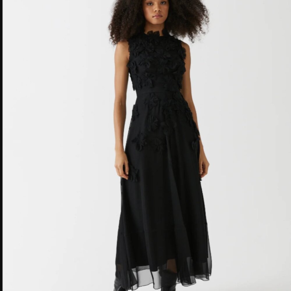 Morgane Le Fay Moonbear Gown